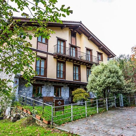 Casa Rural Korteta Толоса Екстер'єр фото