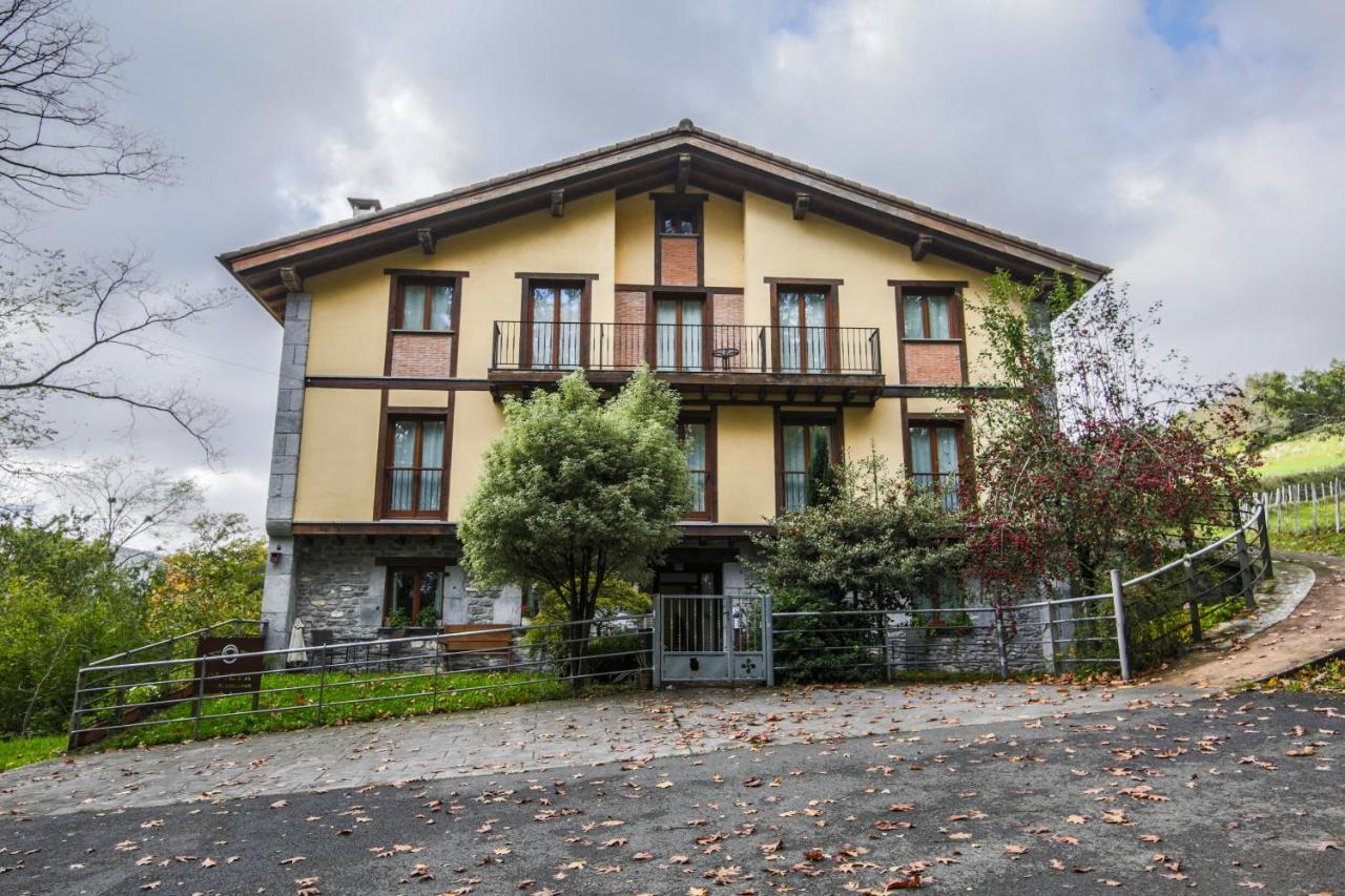 Casa Rural Korteta Толоса Екстер'єр фото