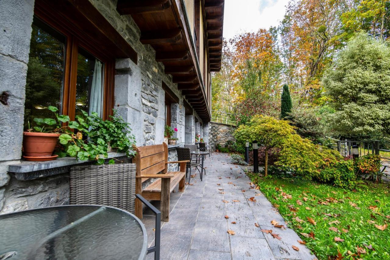 Casa Rural Korteta Толоса Екстер'єр фото