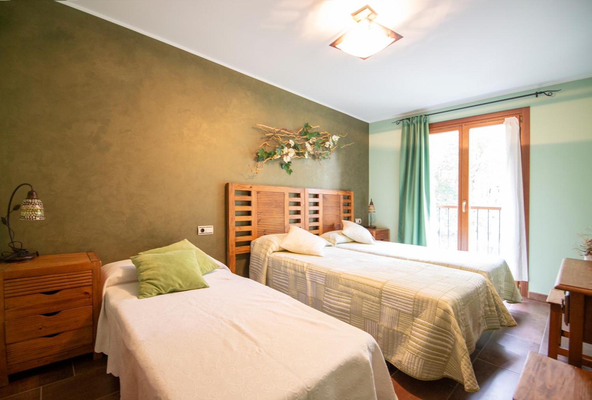 Casa Rural Korteta Толоса Екстер'єр фото